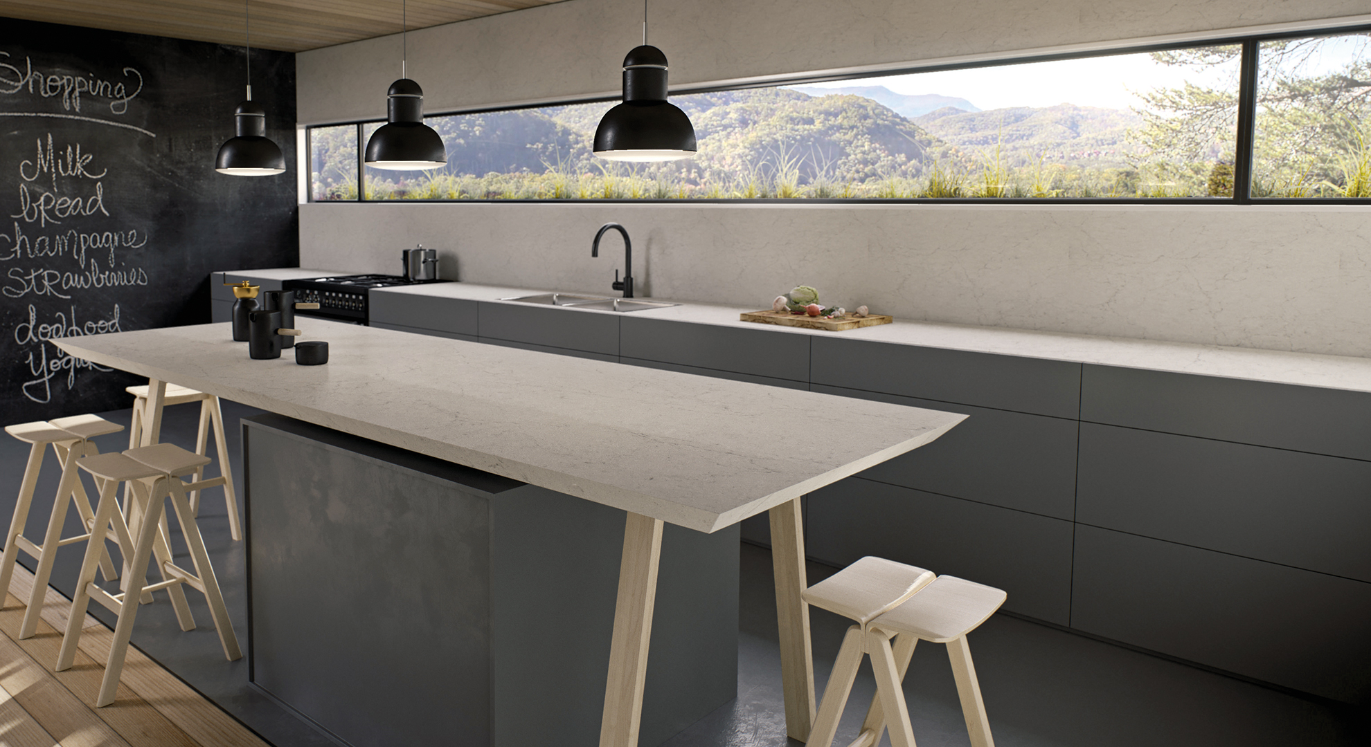 Bluffs Granite Design USA